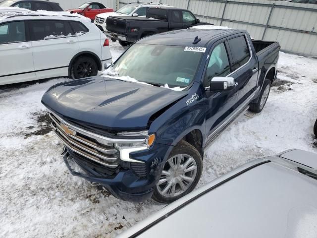 2022 Chevrolet Silverado K1500 High Country