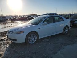 Acura salvage cars for sale: 2008 Acura TL