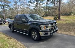 Vehiculos salvage en venta de Copart Apopka, FL: 2018 Ford F150 Supercrew