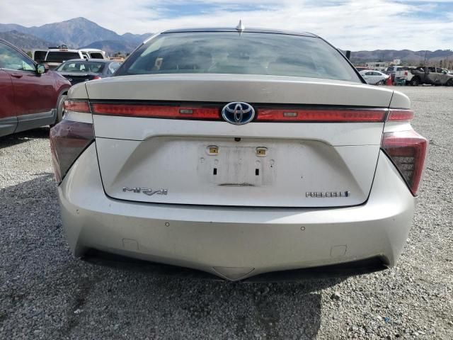 2016 Toyota Mirai