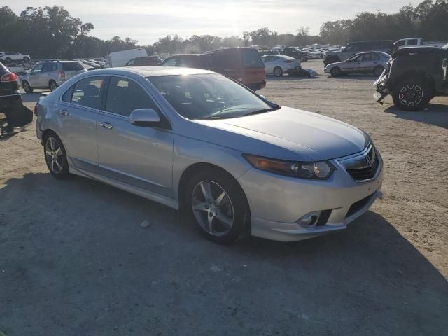 2012 Acura TSX SE