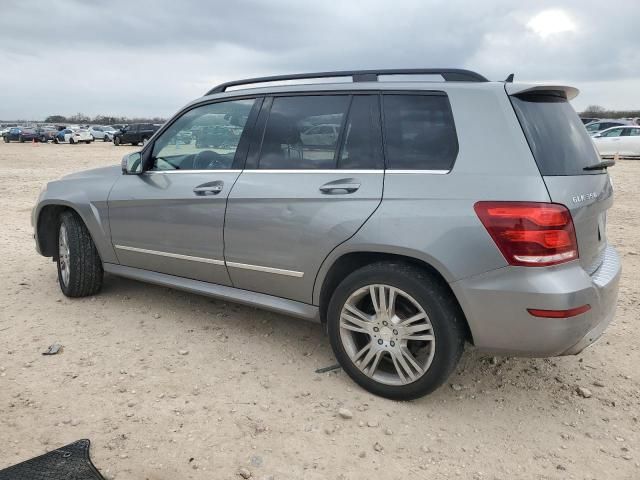 2015 Mercedes-Benz GLK 350 4matic