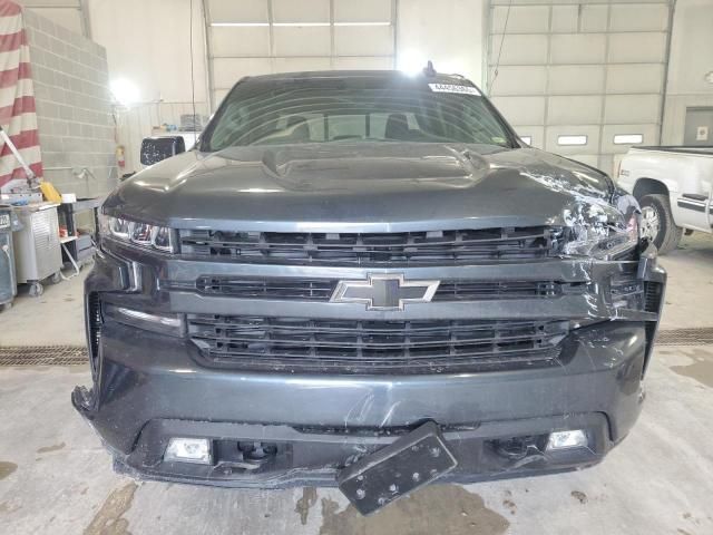 2019 Chevrolet Silverado K1500 RST