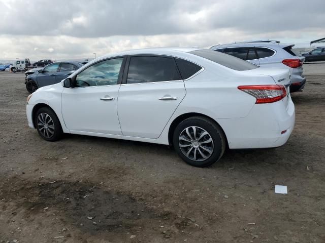 2015 Nissan Sentra S