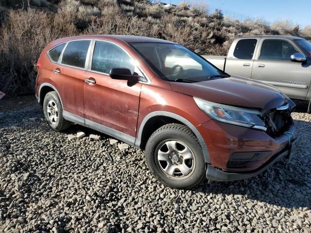 2015 Honda CR-V LX