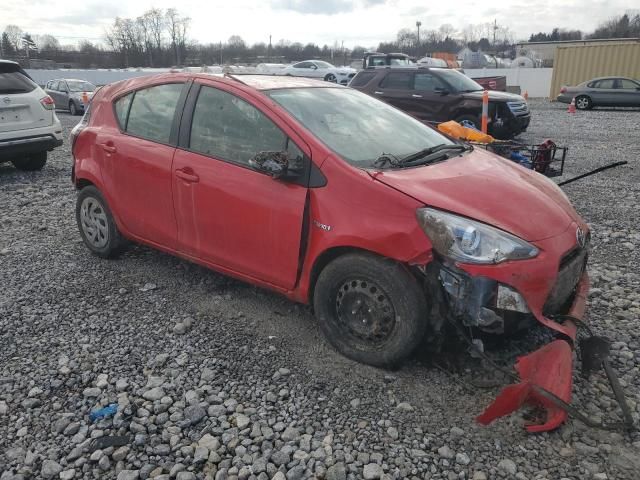 2016 Toyota Prius C