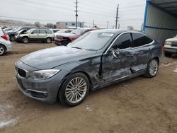 Salvage cars for sale at Colorado Springs, CO auction: 2014 BMW 328 Xigt