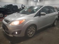 Carros con verificación Run & Drive a la venta en subasta: 2013 Ford C-MAX SEL