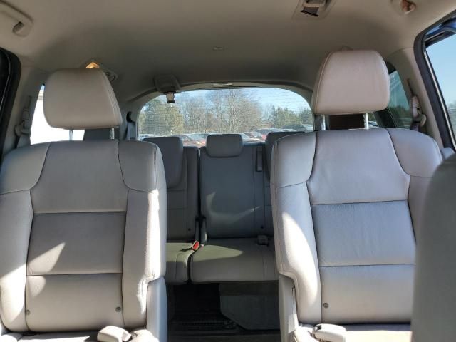 2013 Honda Odyssey EXL