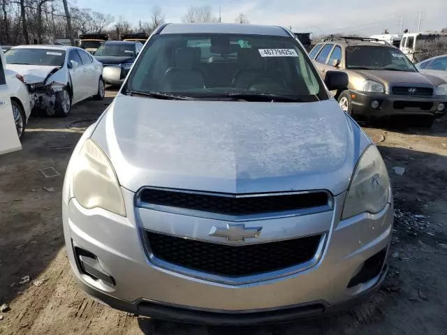 2011 Chevrolet Equinox LS