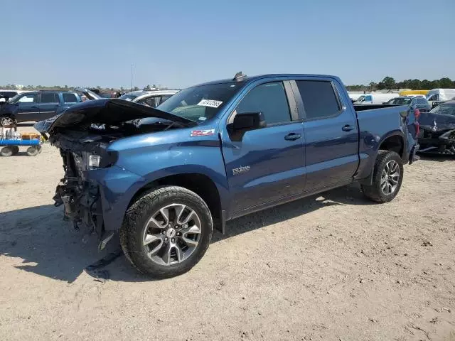 2020 Chevrolet Silverado K1500 RST