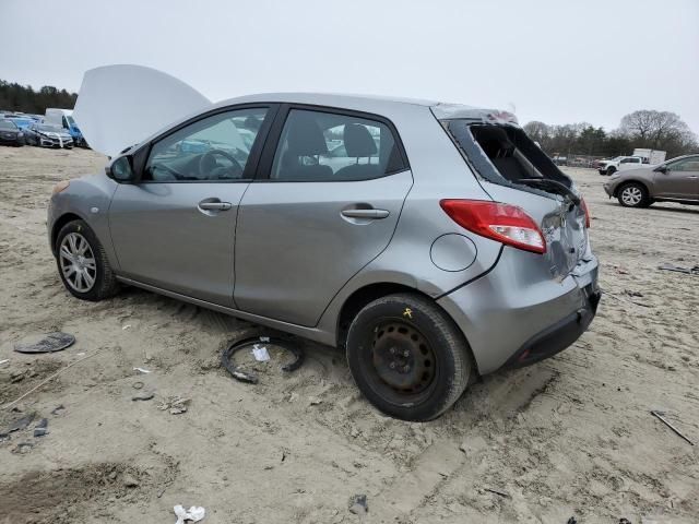 2011 Mazda 2