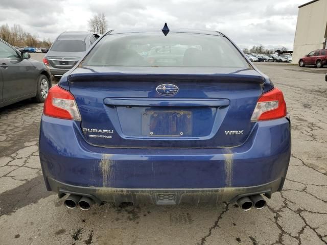 2016 Subaru WRX