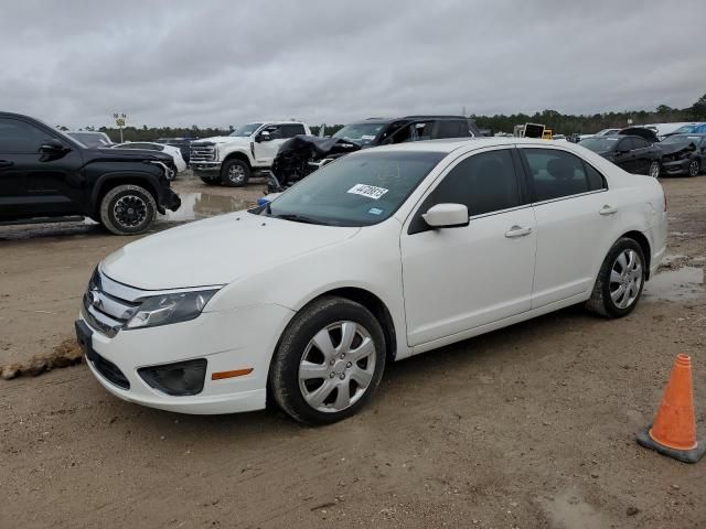 2011 Ford Fusion SE