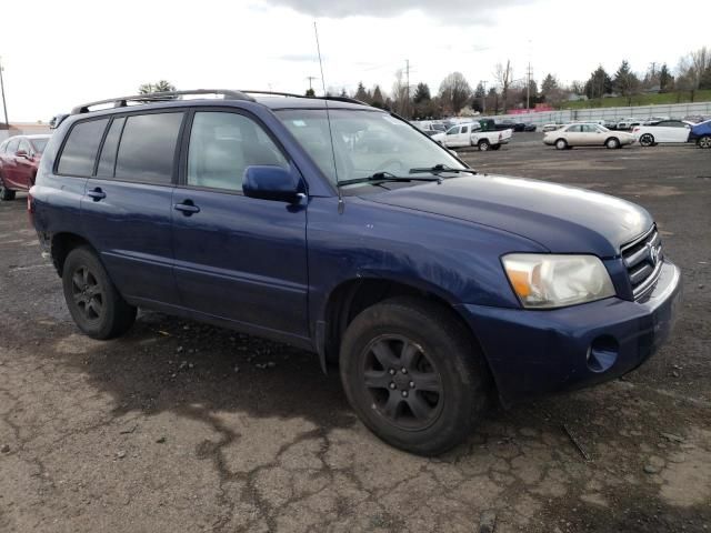 2006 Toyota Highlander Limited