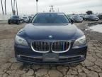 2012 BMW 750 LXI