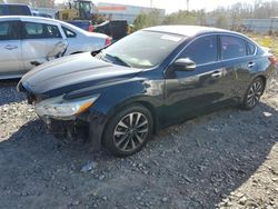 Salvage cars for sale at Montgomery, AL auction: 2016 Nissan Altima 2.5