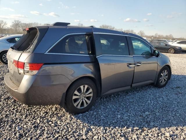 2014 Honda Odyssey EXL