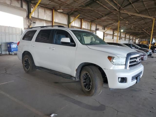 2014 Toyota Sequoia SR5