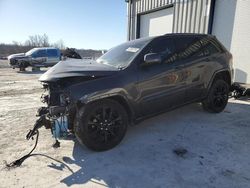 Jeep salvage cars for sale: 2020 Jeep Grand Cherokee Laredo