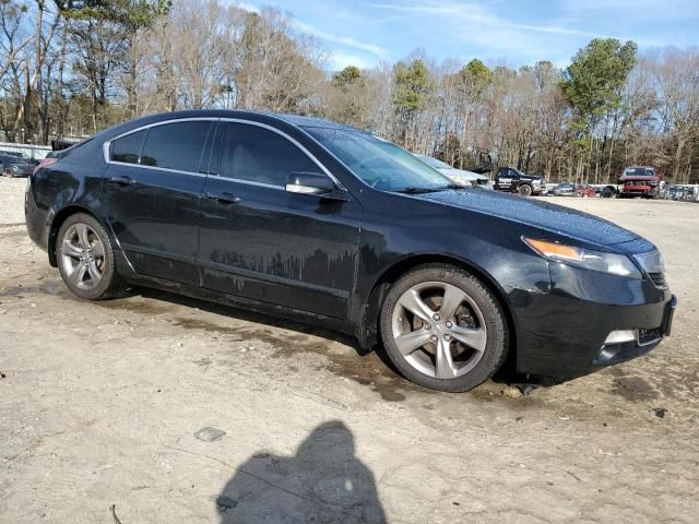 2012 Acura TL