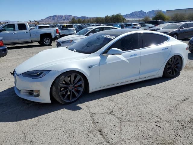 2016 Tesla Model S