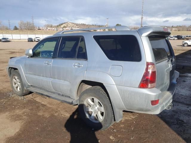 2005 Toyota 4runner SR5