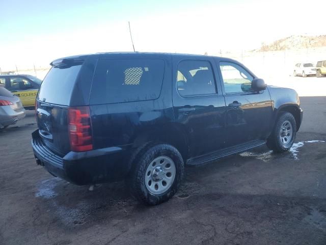 2014 Chevrolet Tahoe Special