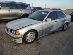 BMW m3 salvage cars for sale: 1998 BMW M3