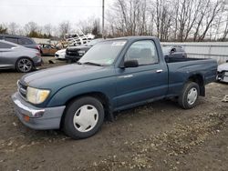 Salvage cars for sale at Windsor, NJ auction: 1998 Toyota Tacoma