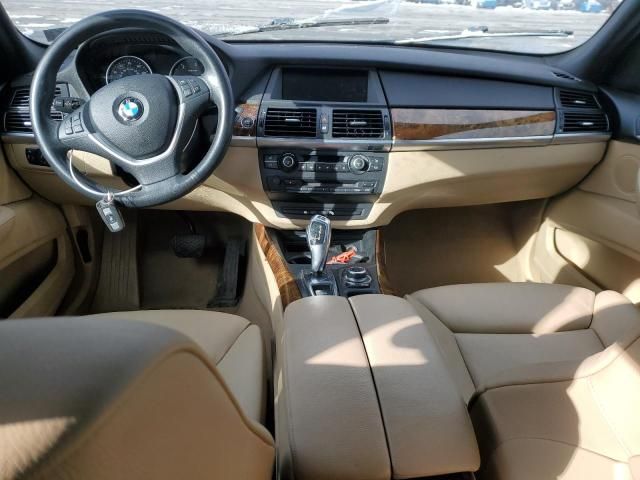 2012 BMW X5 XDRIVE35D