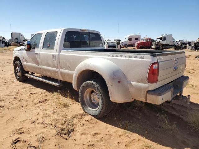 2014 Ford F350 Super Duty