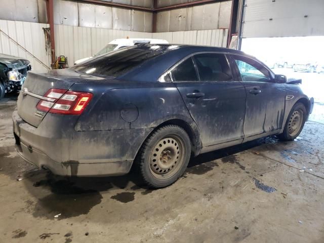 2016 Ford Taurus SEL