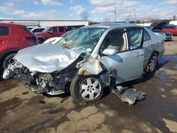 Salvage cars for sale at New Britain, CT auction: 2007 Toyota Corolla CE