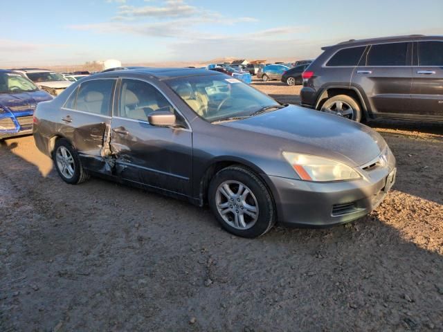 2007 Honda Accord EX