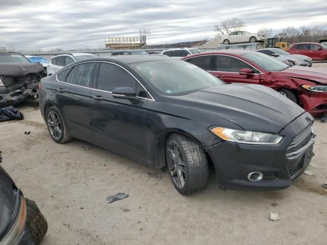 2014 Ford Fusion Titanium