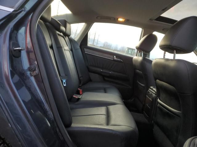 2008 Infiniti M35 Base