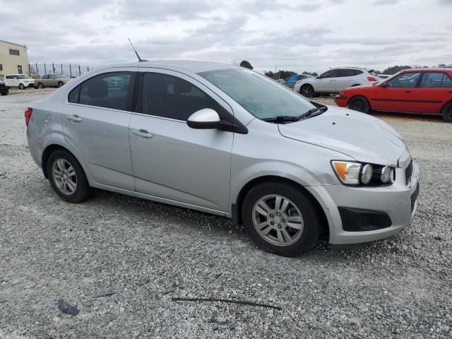 2014 Chevrolet Sonic LT