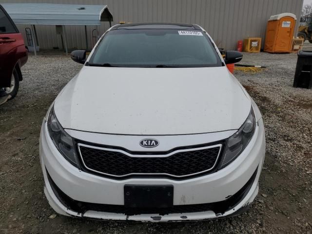 2012 KIA Optima SX