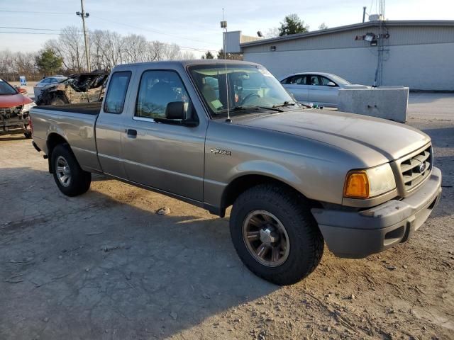 2003 Ford Ranger Super Cab