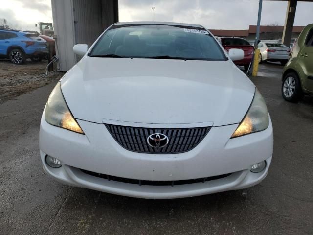 2006 Toyota Camry Solara SE