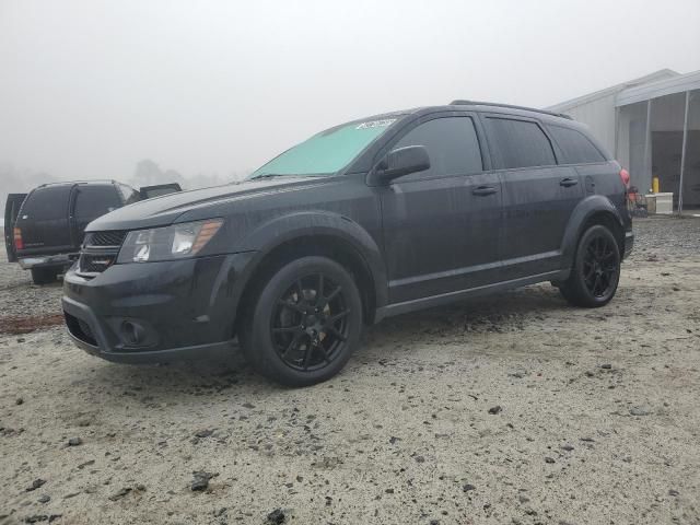 2017 Dodge Journey GT