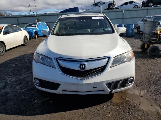 2013 Acura RDX Technology