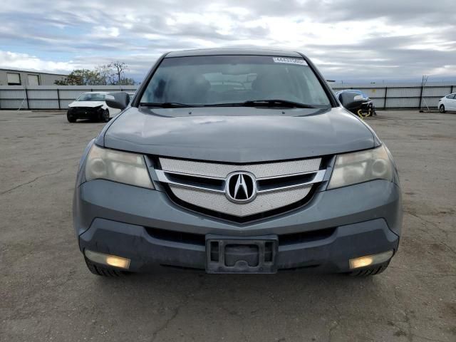 2008 Acura MDX