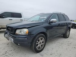 Salvage cars for sale at Temple, TX auction: 2014 Volvo XC90 3.2