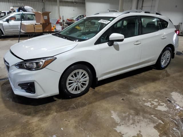 2017 Subaru Impreza Premium