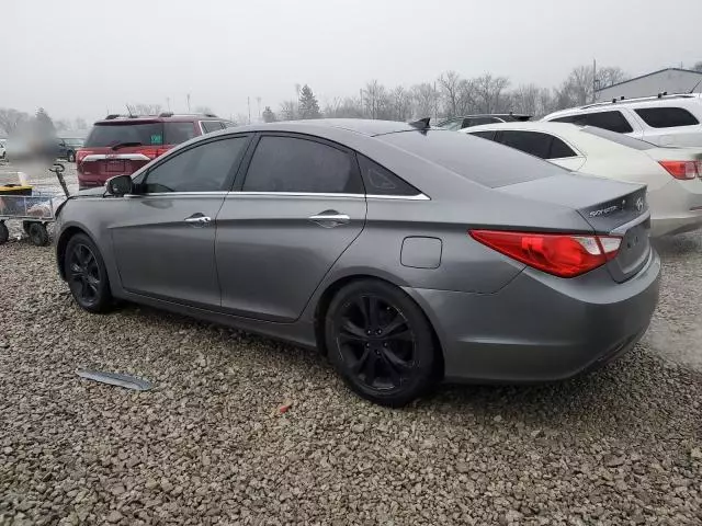 2012 Hyundai Sonata SE