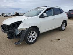 Salvage cars for sale from Copart American Canyon, CA: 2009 Nissan Rogue S