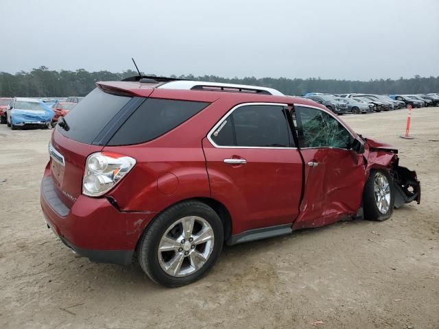 2015 Chevrolet Equinox LTZ