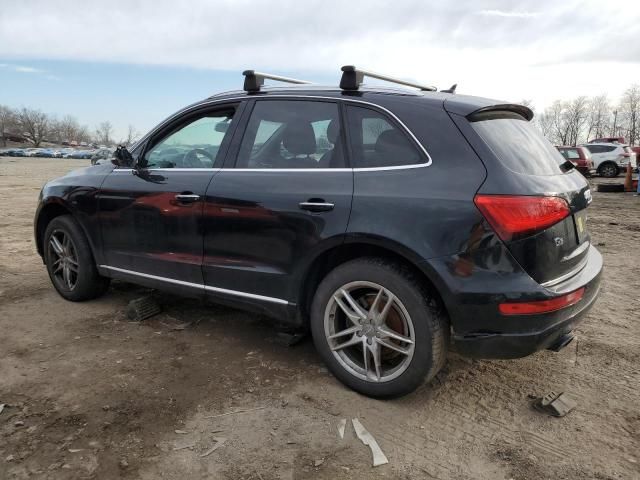 2016 Audi Q5 Premium Plus